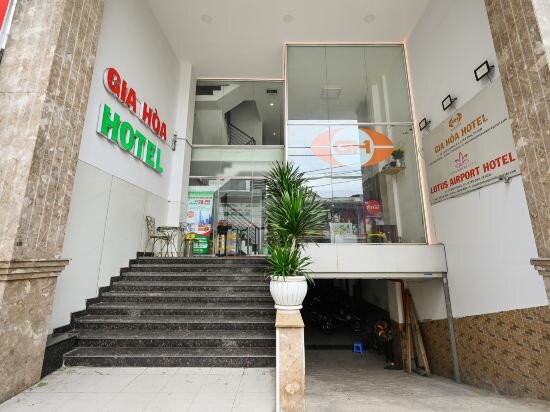 Фото Gia Hoa Hotel