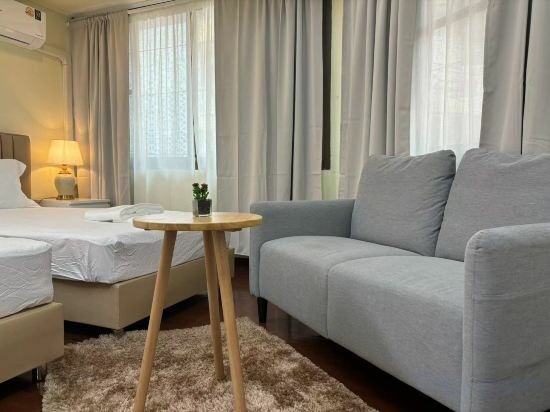 Apartments Apamet House Sukhumvit 55 Bangkok, Bangkok, photo