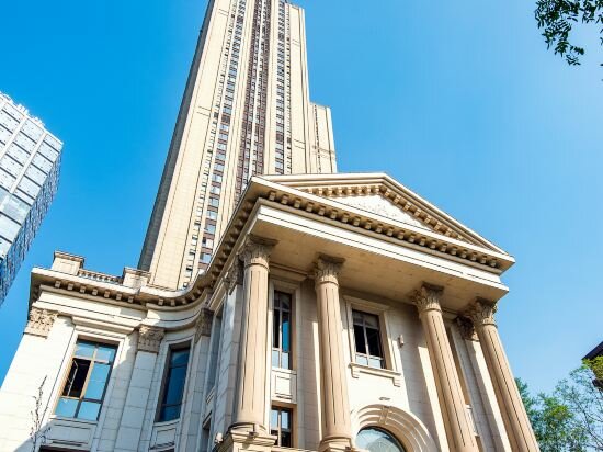 Фото Lujia International Hotel