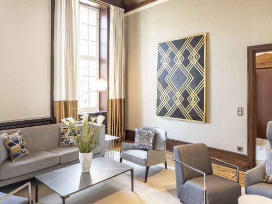 Фото Fraser Suites Hamburg