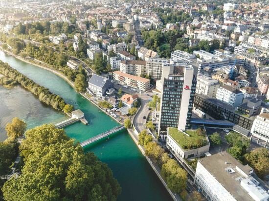 Фото Zurich Marriott Hotel