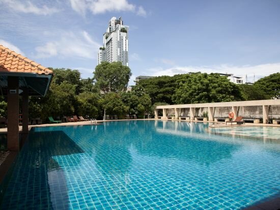 Hotel The Leela Resort & SPA Pattaya, Pattaya, photo