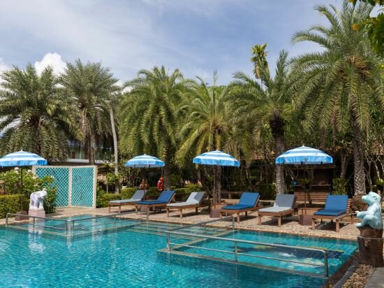 Фото Villa Wanida Garden Resort