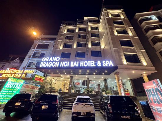 Фото Grand Dragon Noi Bai Hotel