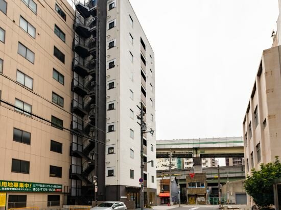 Фото Floral Hotel Sakaisujihonmachi Osaka