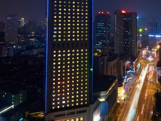 Фото Dorsett Chengdu