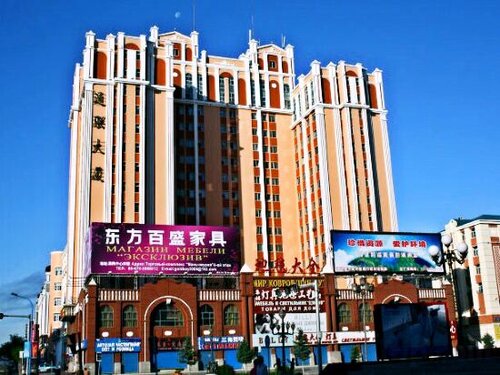 Гостиница ShashaLina Guesthouse в Забайкальске