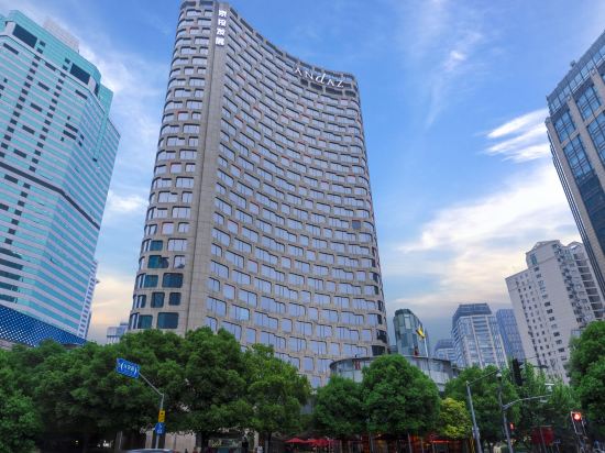 Фото Andaz Xintiandi