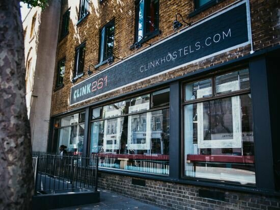 Hotel Clink 261 Hostel, London, photo