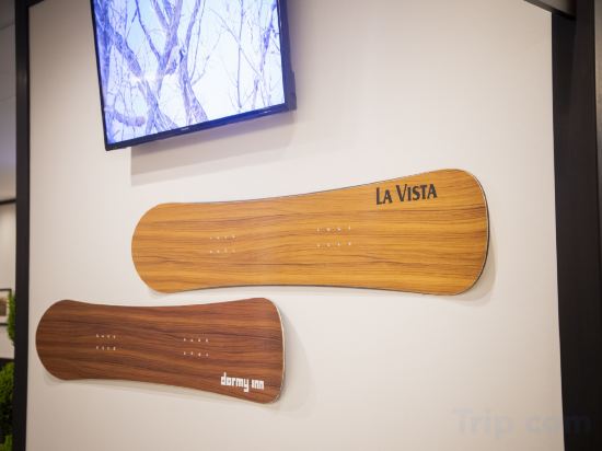 Фото La Vista Furano Hills Hot Springs