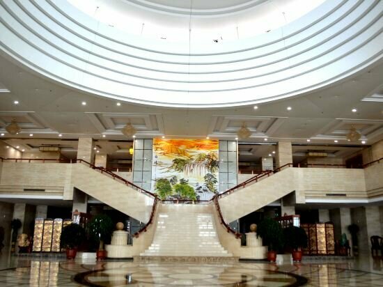 Hotel Inner Mongolia Wulan Hotel, Hohhot, photo