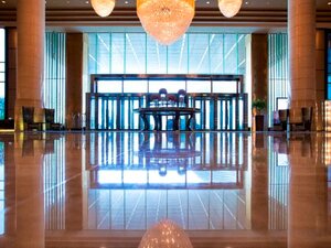 Гостиница Hilton Dalian