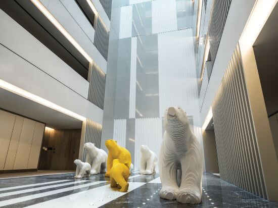 Фото Cordis Shanghai Hongqiao