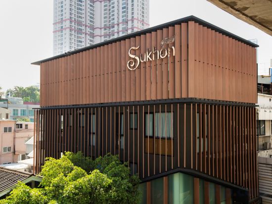 Фото Sukhon Hotel