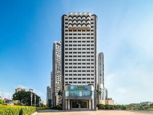 Гостиница Holiday Inn Express Xiamen Lushan