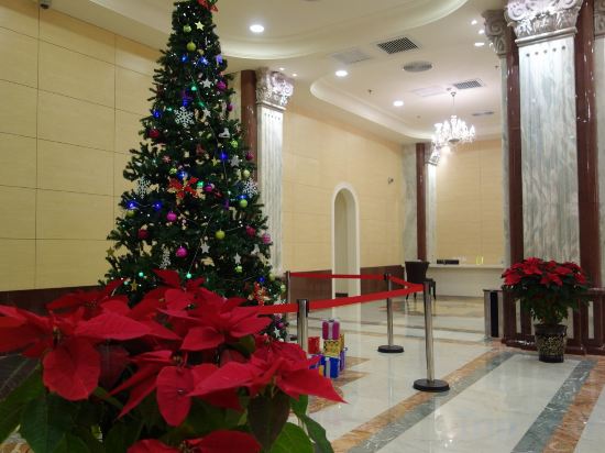 Фото Shanghai Lailai Hotel