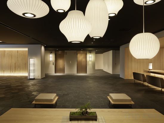 Фото Hotel Kanra Kyoto