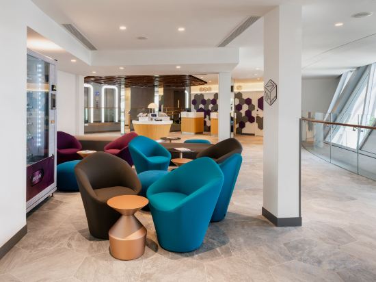 Фото Yotelair Singapore Changi Airport