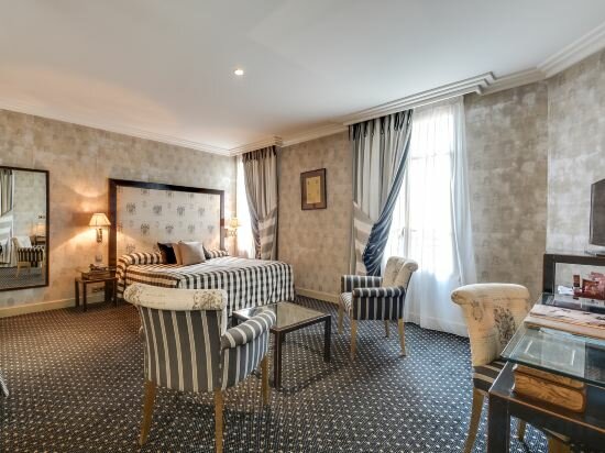 Фото Villa Lutece Port Royal