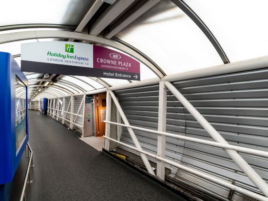 Фото Crowne Plaza London Heathrow T4, an IHG Hotel