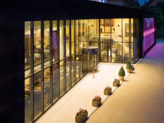 Фото Hotel Stadt Freiburg