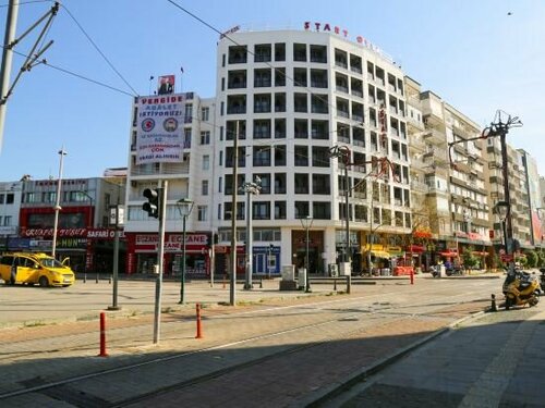 Гостиница Start Hotel в Анталье