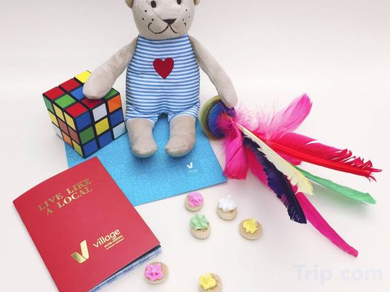 Фото Village Hotel Katong