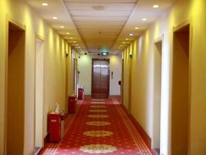 Гостиница Zhaoyuan Hotel