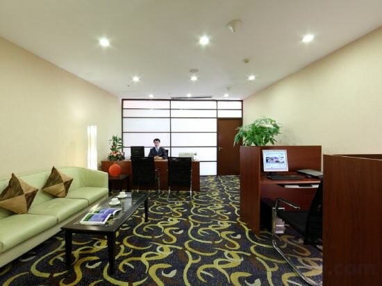 Фото Ariva Beijing West Hotel & Serviced Apartments