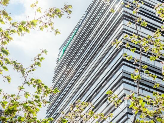 Фото Holiday Inn Express Qingdao Jinshui, an Ihg Hotel