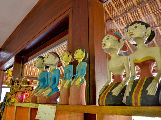 Фото Hanging Gardens of Bali