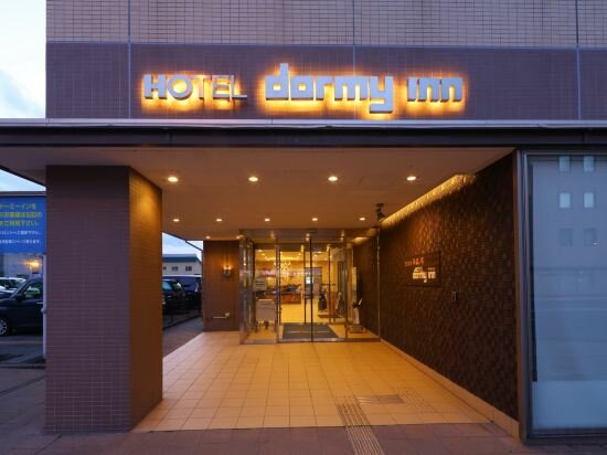 Фото Dormy Inn Asahikawa Natural Hot Spring