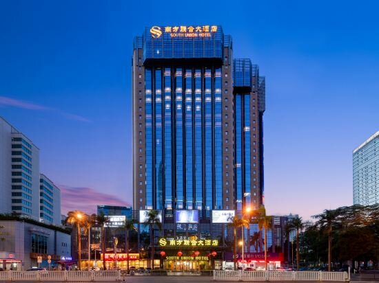 Фото South Union Hotel