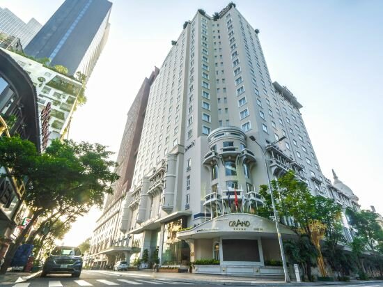 Hotel Hotel Grand Saigon, Ho Chi Minh, photo