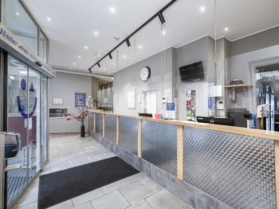 Фото A&o Wien Stadthalle