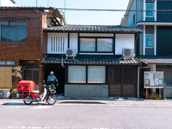 Фото Hotel tou nishinotoin kyoto