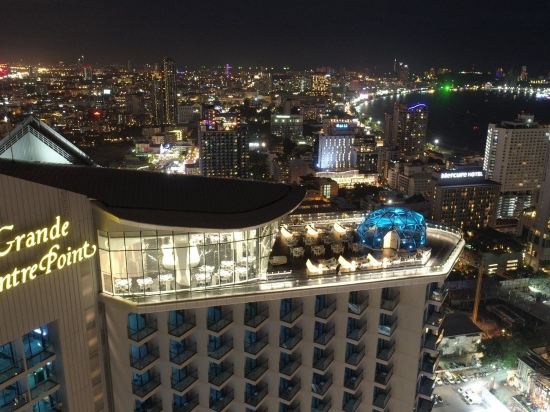 Фото Grande Centre Point Pattaya