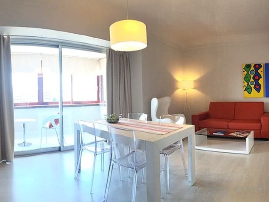 Фото Hotel Chamartin The One