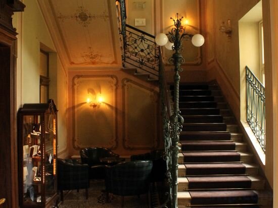 Фото Le Palais Art Hotel Prague