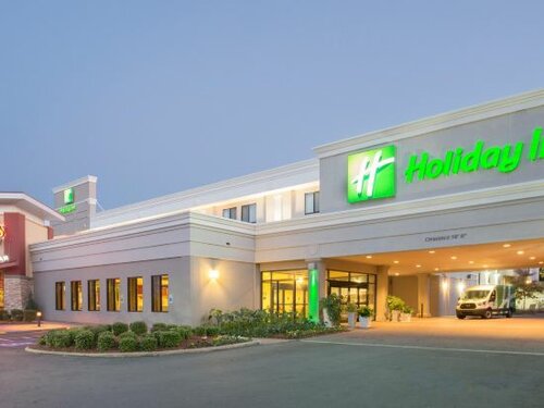 Гостиница Holiday Inn Little Rock-Airport-Conference Center, an Ihg Hotel в Литл-Роке