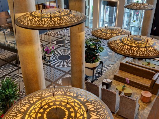 Фото Hotel X Toronto by Library Hotel Collection