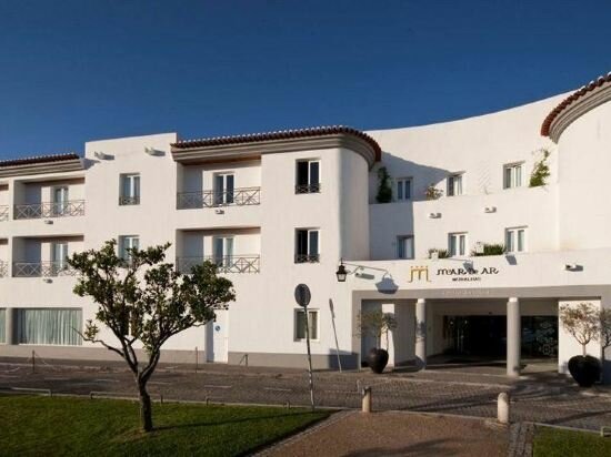 Hotel M'ar De Ar Muralhas, Evora, photo