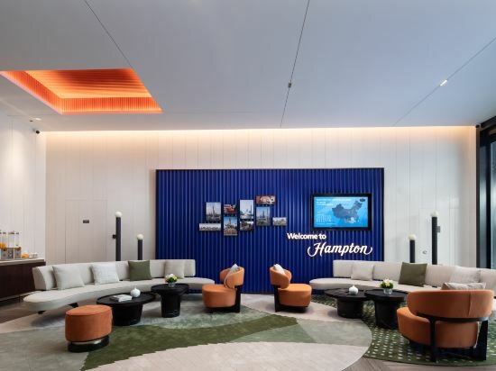Фото Hampton by Hilton Guangzhou Xintang