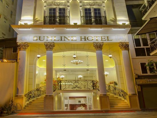 Фото Sunline Hotel