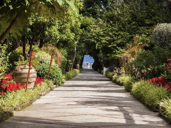 Фото Grand Hotel Cocumella