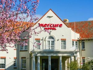 Гостиница Mercure Canberra