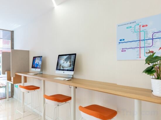 Фото Holiday Inn Express Xi'an Bell Tower an Ihg Hotel