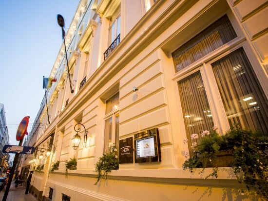 Фото Stanhope Hotel Brussels by Thon Hotels