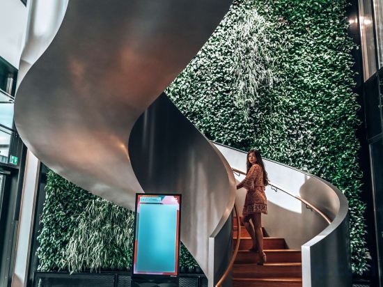 Фото Andaz Munich Schwabinger Tor