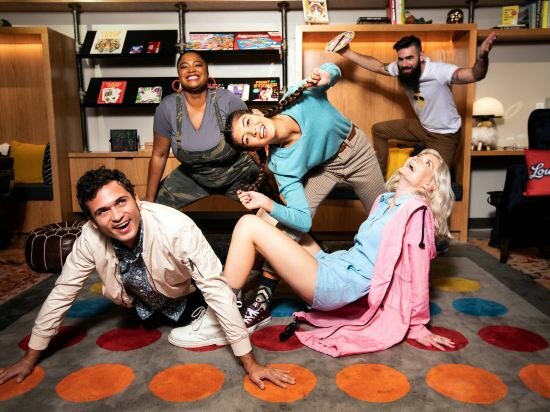 Фото Moxy Louisville Downtown